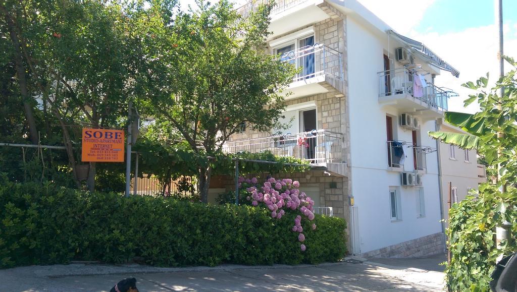 Guest House Vucicevic Budua Esterno foto