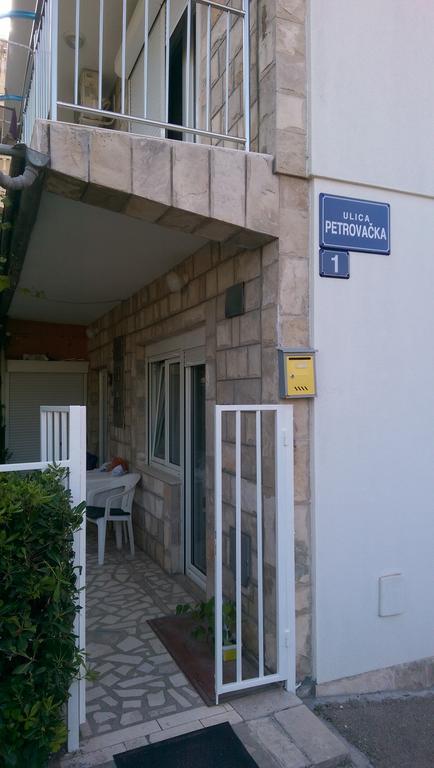 Guest House Vucicevic Budua Esterno foto