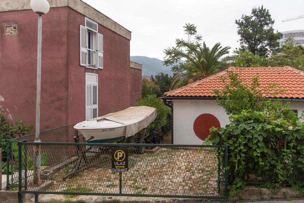 Guest House Vucicevic Budua Esterno foto
