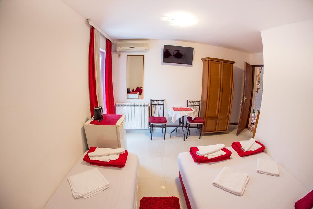 Guest House Vucicevic Budua Esterno foto