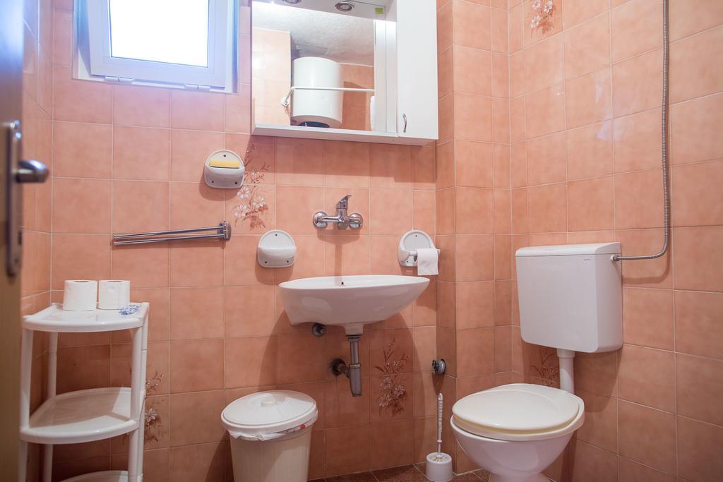 Guest House Vucicevic Budua Esterno foto