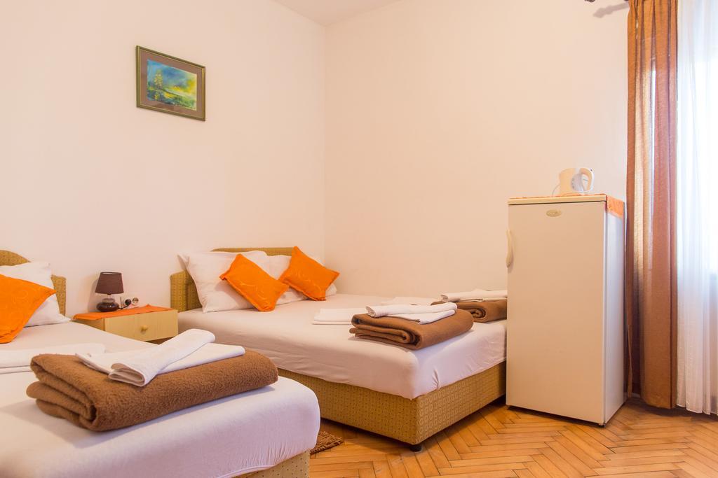 Guest House Vucicevic Budua Esterno foto