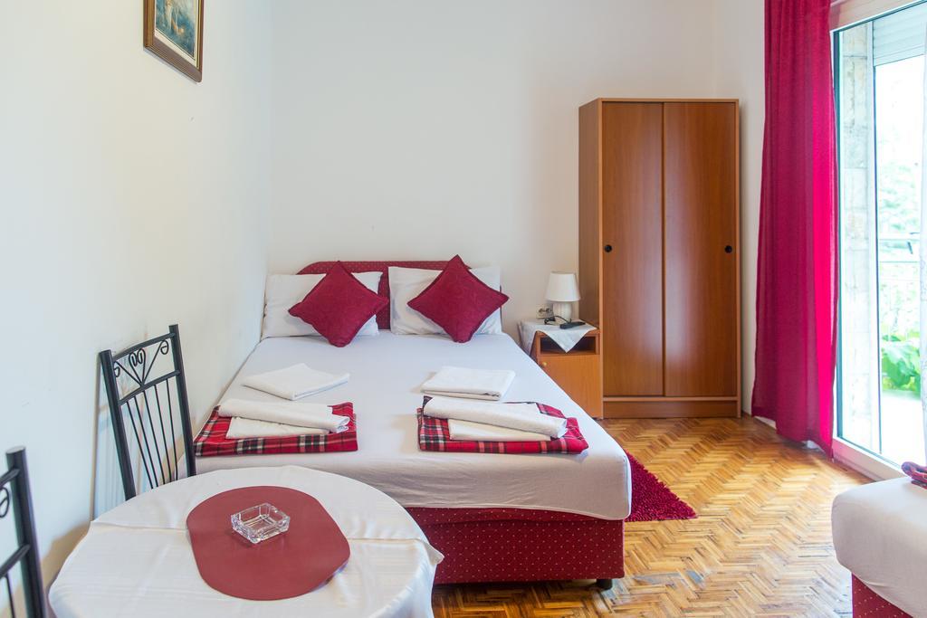 Guest House Vucicevic Budua Esterno foto