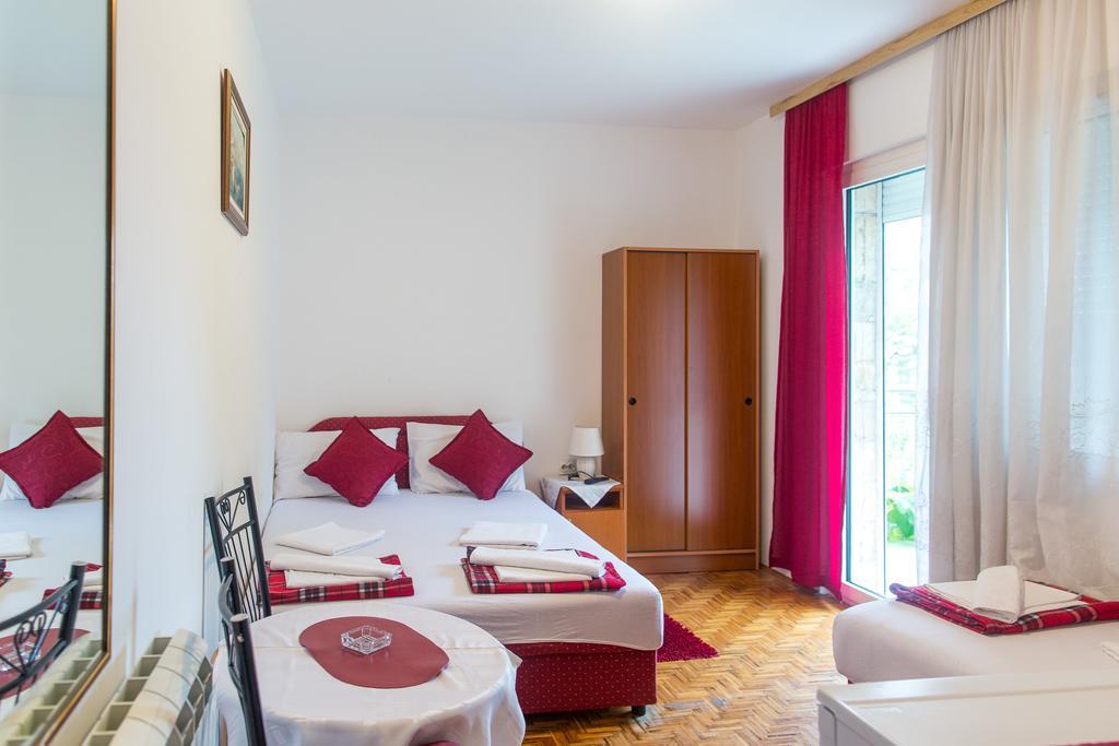 Guest House Vucicevic Budua Esterno foto