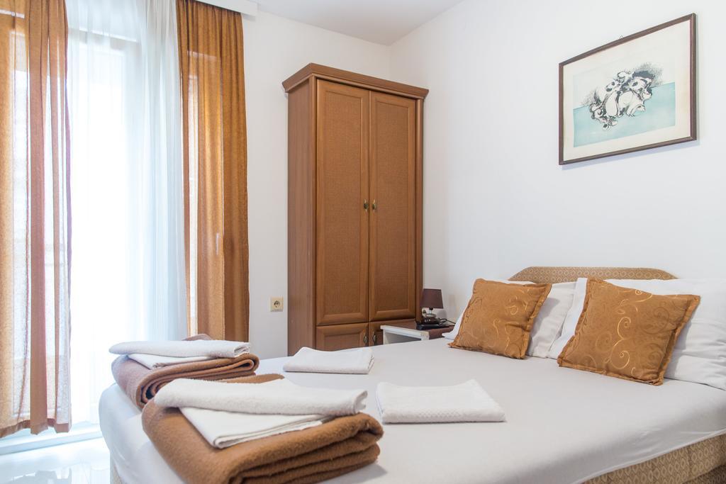 Guest House Vucicevic Budua Esterno foto