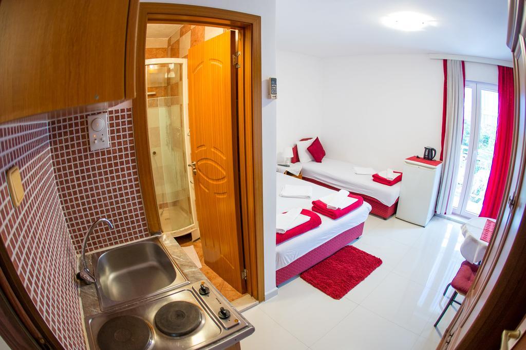Guest House Vucicevic Budua Esterno foto