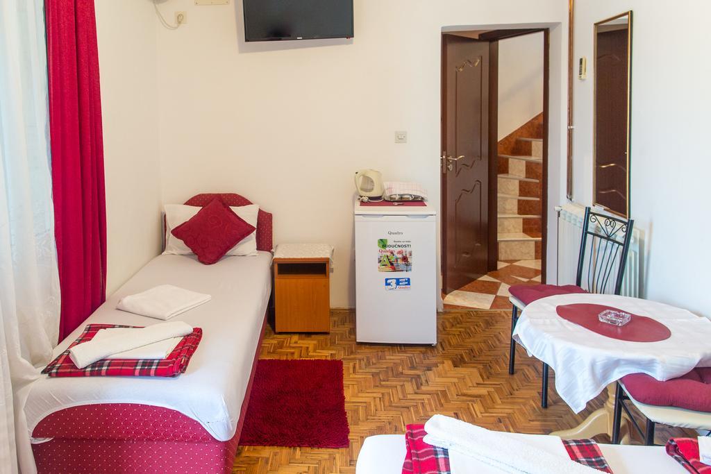 Guest House Vucicevic Budua Esterno foto