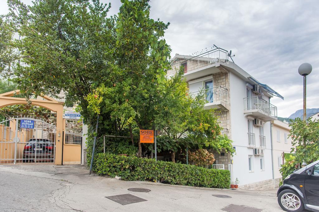 Guest House Vucicevic Budua Esterno foto