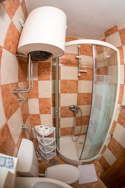 Guest House Vucicevic Budua Esterno foto