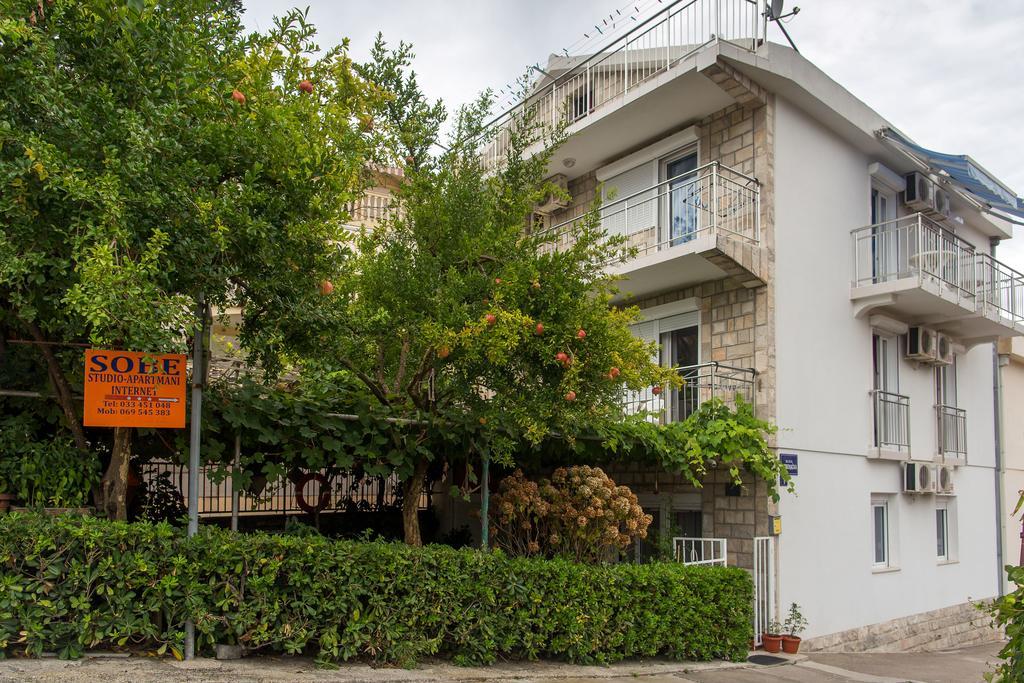 Guest House Vucicevic Budua Esterno foto