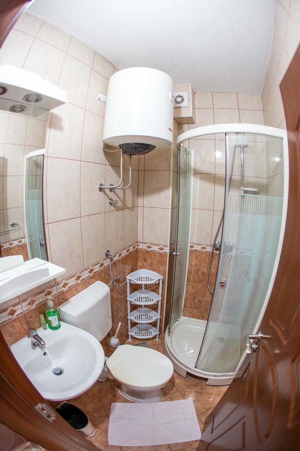 Guest House Vucicevic Budua Esterno foto