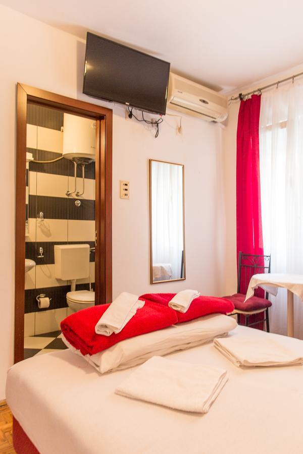 Guest House Vucicevic Budua Esterno foto