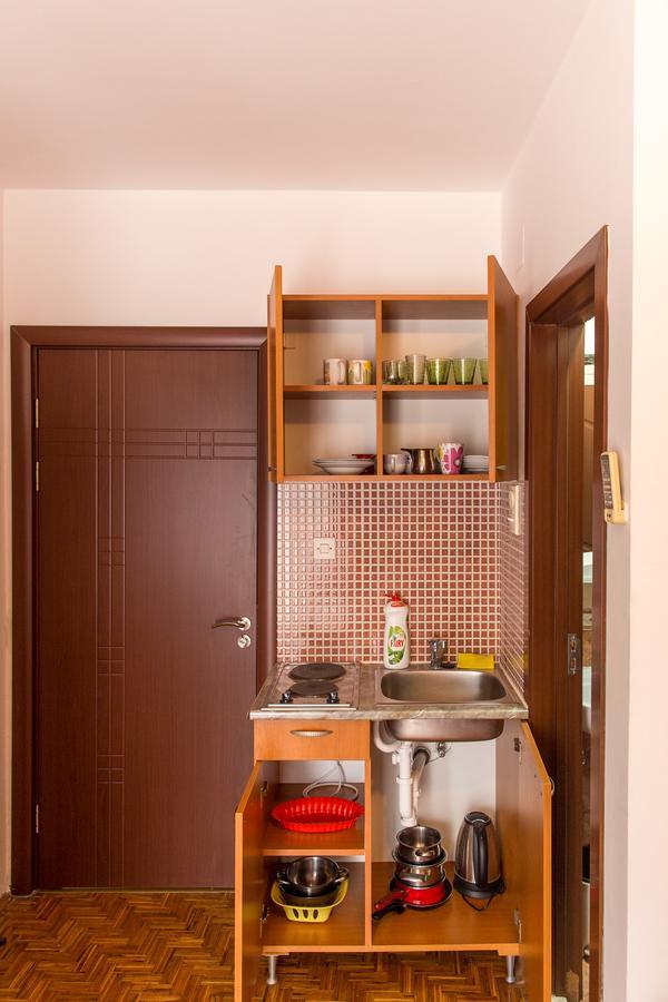 Guest House Vucicevic Budua Esterno foto