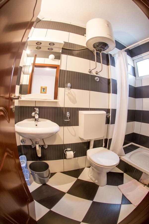 Guest House Vucicevic Budua Esterno foto