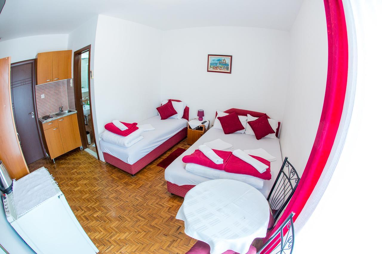 Guest House Vucicevic Budua Esterno foto