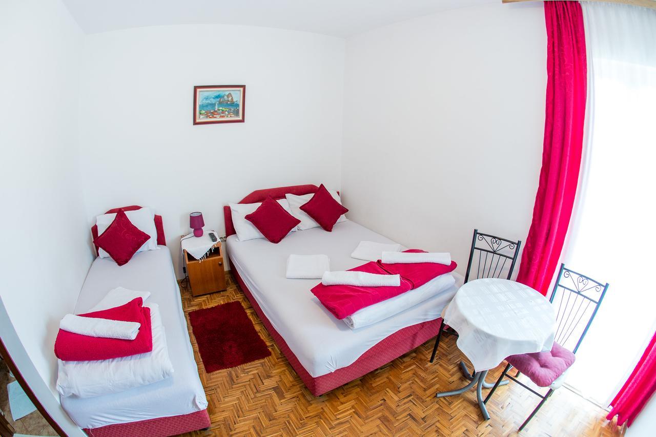Guest House Vucicevic Budua Esterno foto