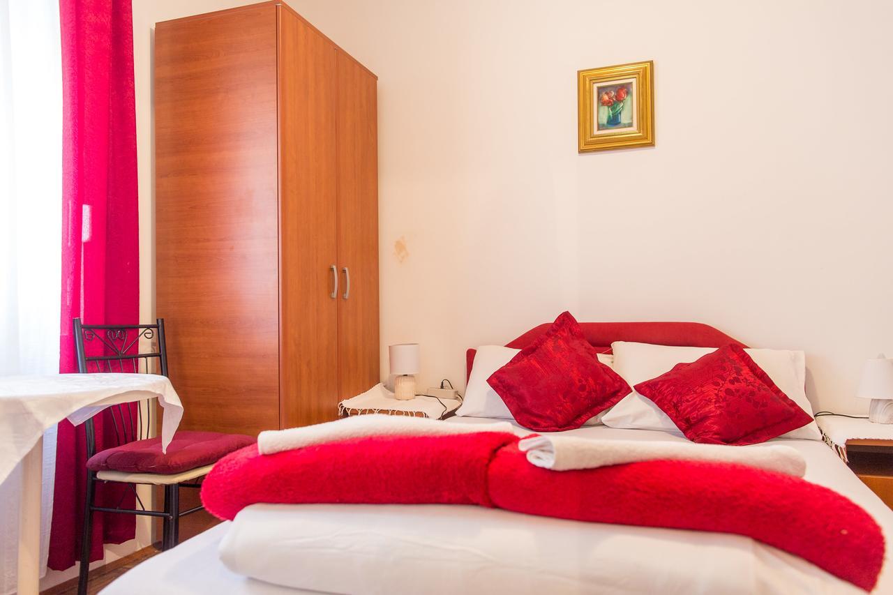 Guest House Vucicevic Budua Esterno foto